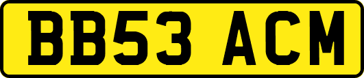 BB53ACM