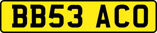 BB53ACO