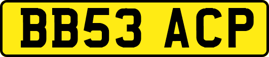 BB53ACP