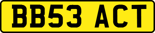 BB53ACT
