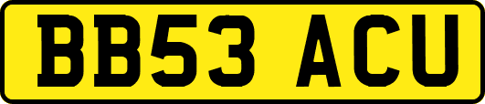 BB53ACU