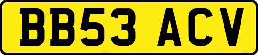 BB53ACV