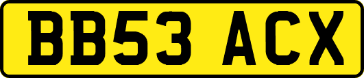 BB53ACX