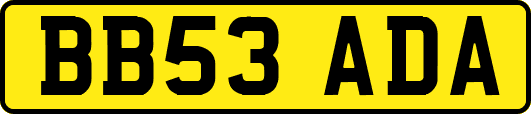 BB53ADA