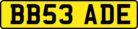 BB53ADE