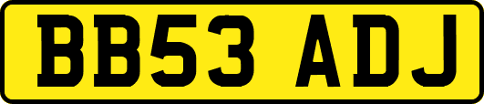 BB53ADJ