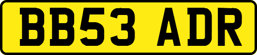 BB53ADR