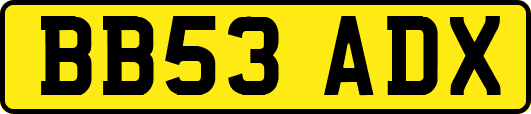 BB53ADX