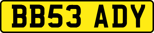 BB53ADY