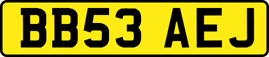 BB53AEJ