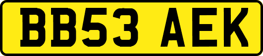 BB53AEK