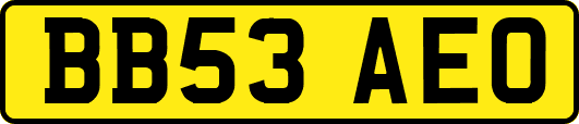 BB53AEO