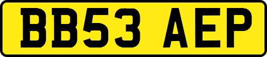 BB53AEP