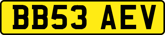 BB53AEV