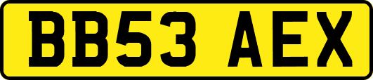 BB53AEX