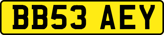 BB53AEY