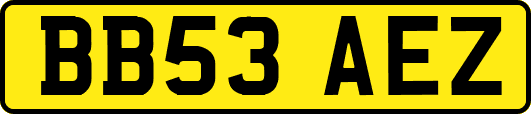 BB53AEZ