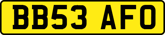 BB53AFO