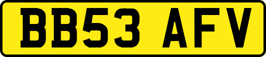 BB53AFV