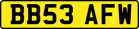 BB53AFW