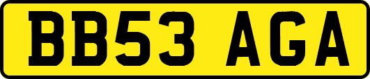 BB53AGA