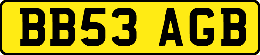 BB53AGB