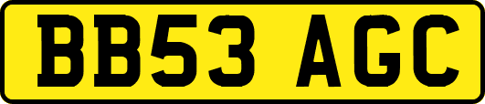 BB53AGC