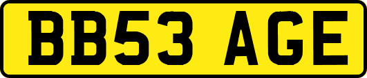 BB53AGE