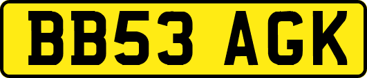 BB53AGK