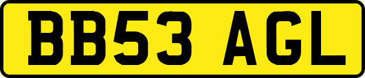 BB53AGL