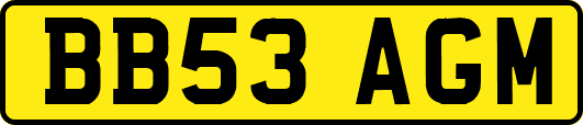 BB53AGM