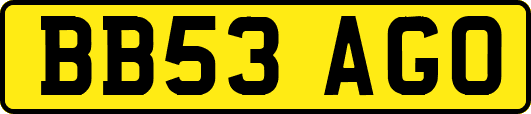 BB53AGO