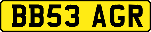 BB53AGR