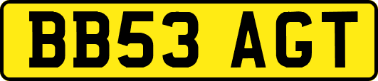 BB53AGT