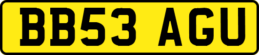 BB53AGU