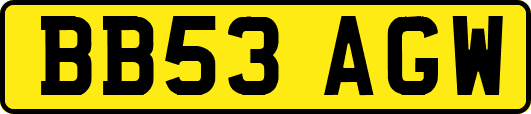 BB53AGW