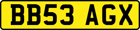 BB53AGX