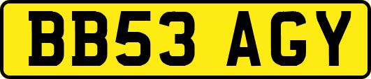 BB53AGY