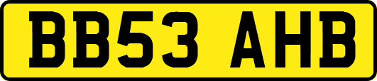 BB53AHB