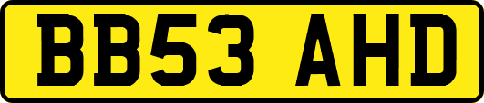 BB53AHD