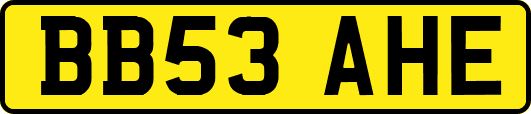 BB53AHE