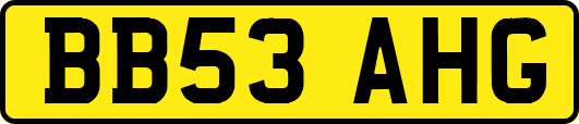 BB53AHG