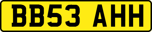 BB53AHH