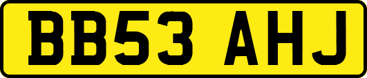 BB53AHJ