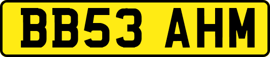 BB53AHM