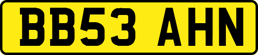 BB53AHN