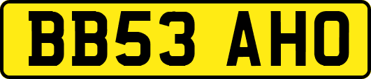 BB53AHO