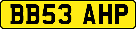 BB53AHP