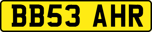BB53AHR