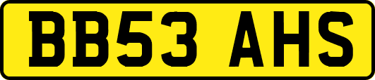 BB53AHS